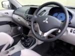 Mitsubishi L200 4Work Single Cab 2006 года (UK)